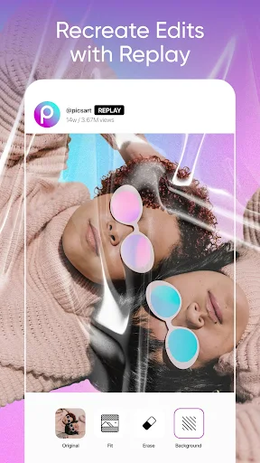 Picsart mod apk